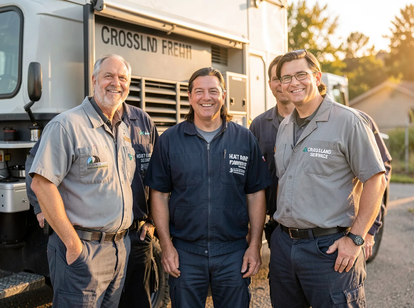 Heat Pump Installation company in Buckeye, WV
