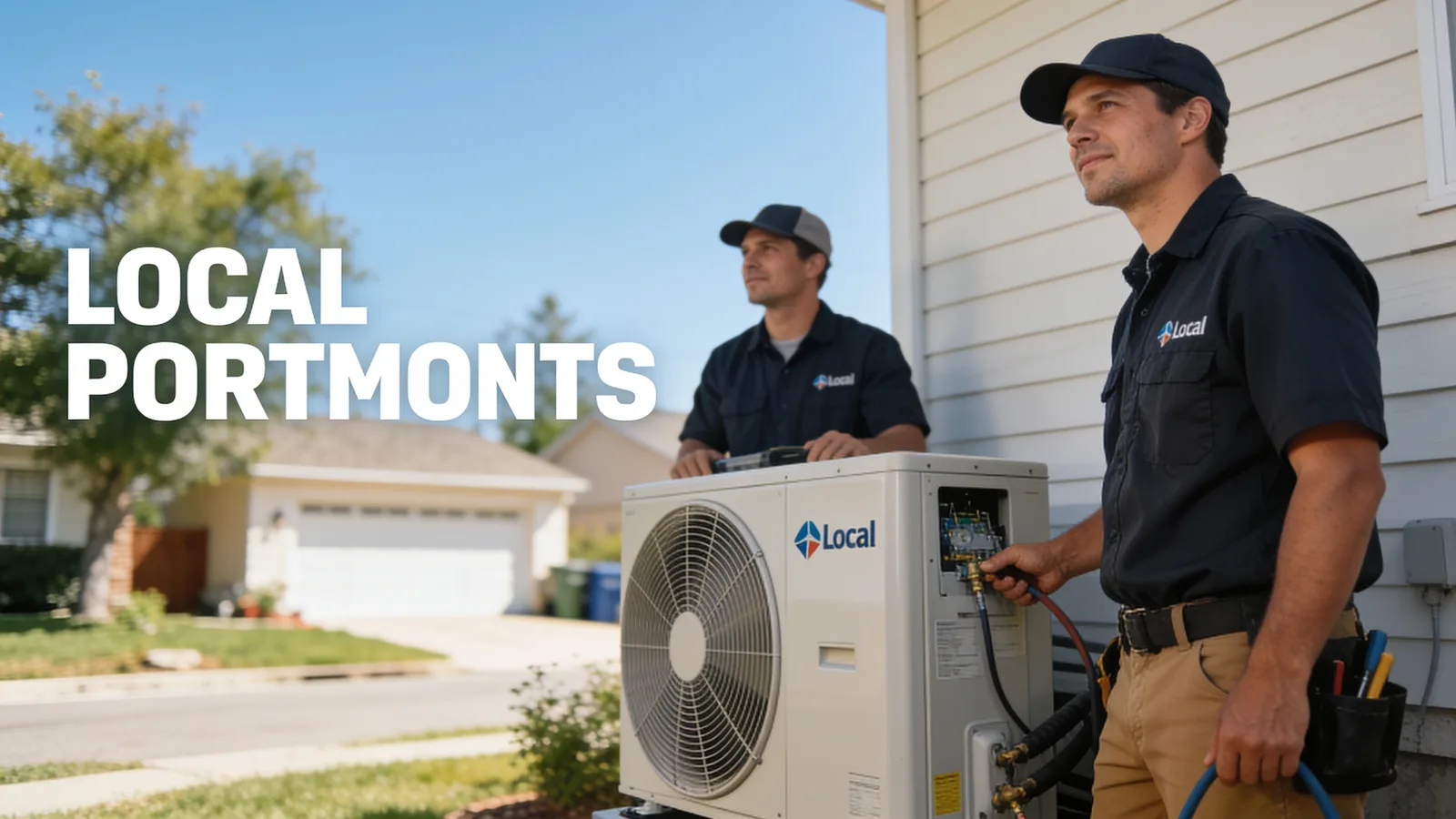 Heat Pump Installation in Buckeye, WV near me